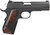 Dan Wesson 01838 Guardian  38 Super 9+1 4.25" Stainless Steel Barrel, Black Duty Serrated Stainless Steel Slide, Black Aluminum Frame w/Beavertail, Wood Grip, Ambidextrous