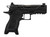 Oa Defense  2311 Pro w/Plus Kit Compact Frame 9mm Luger 17+1 4.25" Black DLC Black Steel Optic Ready/Serrated Slide, Black Aluminum Frame w/Picatinny Rail, Black Polymer Grip, Ambidextrous