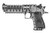 Magnum Research .44 Mag White Tiger Stripe 8rds 6" BBL