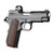 Ed Brown KC9 G4 VTX Handgun 9mm Luger 9rd Magazines (2) 4" Barrel Black with Brown Grip and Thumb Safety and Vortex Venom Red Dot