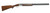 Rizzini USA 2203-1228 Aurum EVO 12 Gauge Break Open 3" 2rd 28" Black Over/Under Vent Rib Barrel, Coin Anodized Receiver Engraved w/Game Scene, Fixed Turkish Walnut Stock w/Prince of Whales Grip