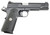 Wilson Combat CQBEFS9 CQB Elite 9mm Luger 10+1 5" Match Grade Barrel, Black Serrated Carbon Steel Slide, Black Armor-Tuff Carbon Steel Frame w/Beavertail, Black G10 Grip