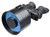 AGM Global Vision 13F8P82325301 FoxBat-8 3AL1 Night Vision Black 8x