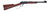 Henry H001R22 Classic Carbine 22 S/L/LR 13/14/18+1 16.50" Blued Round Barrel, Black Aluminum Grooved Receiver, American Walnut Straight Grip Stock