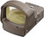 Leupold 181106 DeltaPoint Pro Flat Dark Earth 1 x 1.01" x 0.68" 6 MOA Red Dot