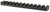 Midwest Industries MI1894R Marlin Top Rail  Black Anodized 0 MOA