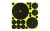B/C SHT-N-C VARIETY PACK 50 TARGETS