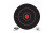 B/C DIRTY BIRD RND BLSEYE TGT 12-12"