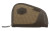 EVODS PRESIDENT PSTL CASE 8" TN/BRN