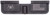 Spikes SED7010 Ejection Port Door Spider and Flag AR-15 Black Phosphate Steel