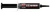Hoppe's HBGG Black Gun Grease Protects against Heat Friction & Wear 12CC Syringe