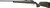 Savage Arms 32077 Axis 2  350 Legend 4+1 18" Matte Black Sporter Barrel, Matte Black Drilled & Tapped Steel Receiver, Fixed Green Synthetic Stock, Left Hand