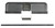 CMMG 55BA6E3 Ejection Port Cover  Black 6061-T6 Aluminum, Fits AR-15