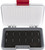 Allen 8337 Competitor  Choke Tube Case Holds 5 (2.75") Standard Tubes or 3 (5") Extended Tubes, Foam Lined