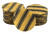 Traditions A1286 EZ Clean 2 Pillow Ticking Patches .50 .54 Cal Cotton 100 Per Pack