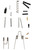 M&P Accessories 1078425 Essentials Kit AR Style Black