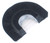 Primos PS115 PiggyBack Series Deadly Double Diaphragm Call Double Reed Attracts Turkeys Black