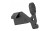 SANTAN AR15 ULTRA GRIP BOLT CATCH BK