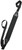Outdoor Connection NDL90097 Universal Sling Black Nylon Adjustable Rifle/Shotgun
