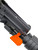 LBE Unlimited CSFLG-RFL Chamber Safety Flag Orange 6.90" Long 6 Pack
