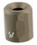 Strike BCTPFDE Barrel Thread Protector  223 Rem/5.56x45mm NATO AR Platform Flat Dark Earth Aluminum 1/2"-28 tpi