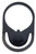 Caldwell 390501 AR Receiver End Plate Sling Mount Steel Black