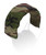 Walker's GWPHDBNDCMO Razor Headband Wrap Nylon Camo