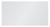 Caldwell 707100 Ultimate Target Stand Replacement Backers Plastic 10.5" W x 24" H x 2" D 2 Per Pack