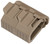 Strike Industries ARCMSSAFEXTFDE Angled Grip  Flat Dark Earth