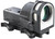 Meprolight USA 626110 M21  Black 1x 30 mm 4.3 MOA Dot Bullseye Reticle