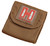 Hornady 99116 Rifle Ammo Pouch  Tan Cordura 10rd Rifle