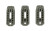 DFCO DOS BOOT +2 3PK ODG
