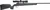 Savage Arms 32177 Axis 2 XP Combo Full Size 350 Legend 4+1 18" Black Sporter Barrel, Black Carbon Steel Receiver Drilled & Tapped, Gray Fixed Synthetic Stock, Weaver 3-9x40mm Scope, Right Hand