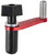 Allen 8336 Competitor  12 Gauge Choke Tube Wrench, Crank Style Adjustable Thumb Screw & Tube Diameter