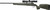Savage Arms 32186 Axis 2 XP Combo Full Size 7mm-08 Rem 4+1 22" Black Sporter Barrel, Black Carbon Steel Receiver Drilled & Tapped, OD Green Fixed Synthetic Stock, Weaver 3-9x40mm Scope, Left Hand
