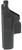 Glock HO000931 Duty  Holster OWB Black Polymer w/Thumb Break Retention Strap, For Use w/Glock 17 Gen3,4&5/22 Gen 3&4 Only/31 Gen 3&4, Fits 1.77" (45mm) Belt, Left Hand