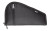BULLDOG DLX PISTOL CASE 12"X6" BLK