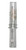 Haydel's Game Calls GHJ Government Hunter Baby Rabbit Open Call Double Reed Baby Cottontail/Jackrabbit Sounds Attracts Predators Clear Acrylic