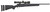 Mossberg 28027 Patriot Super Bantam 6.5 Creedmoor Caliber with 5+1 Capacity, 20" Fluted Barrel, Blued Metal Finish & Black Synthetic Stock Right Hand (Youth) Includes 3-9x40mm Scope