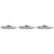 Remington RXB Drop Point Blade Replacement Set 3/ct