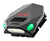 NEBO NEBHLP1009 Einstein  Black 100 Lumens