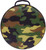 Vanish 5856 Swivel Seat Bucket Lid Camo Foam 12" D x 2" H