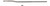 ONE OH-GT01  PISTOL     GAS TUBE