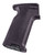 Magpul MAG683-PLM MOE-K2 Grip Aggressive Textured Plum Polymer for AK-47, AK-74