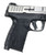 Talon Grips 708R Adhesive Grip  Textured Black Rubber for S&W SD, SD VE 9,40