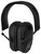 Radians VXP110BX Vertex Passive Earmuff 23 dB Over the Head Black