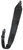 Outdoor Connection AD20913 Original Super-Sling Black Nylon Padded Rifle/Shotgun