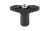 ARISAKA FINGER STOP KEYMOD BLACK
