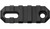 GrovTec US Inc GTSW189 2.2 Inch 5 Slot Stock AR  Black Anodized