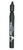 Haydel's Game Calls NT02 Non-Typical  Grunter Call Attracts Deer Black Rubber